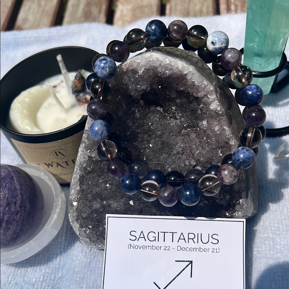 ONE Sagittarius Zodiac bracelet